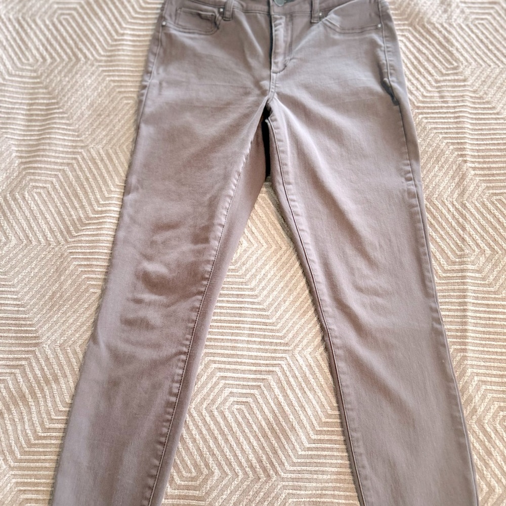 Skinny pants